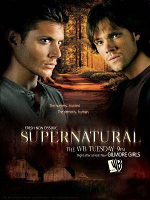 Supernatural - Série (2005) streaming VF gratuit complet