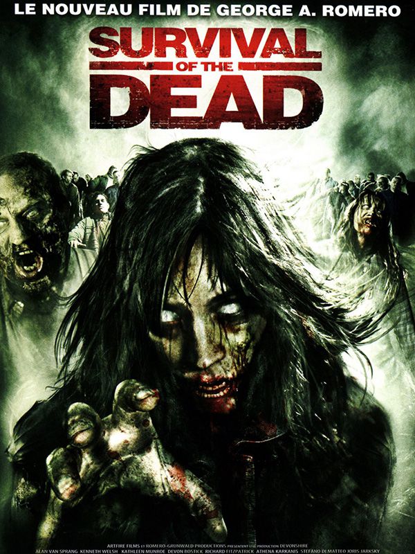 Survival of the Dead - Film (2009) streaming VF gratuit complet