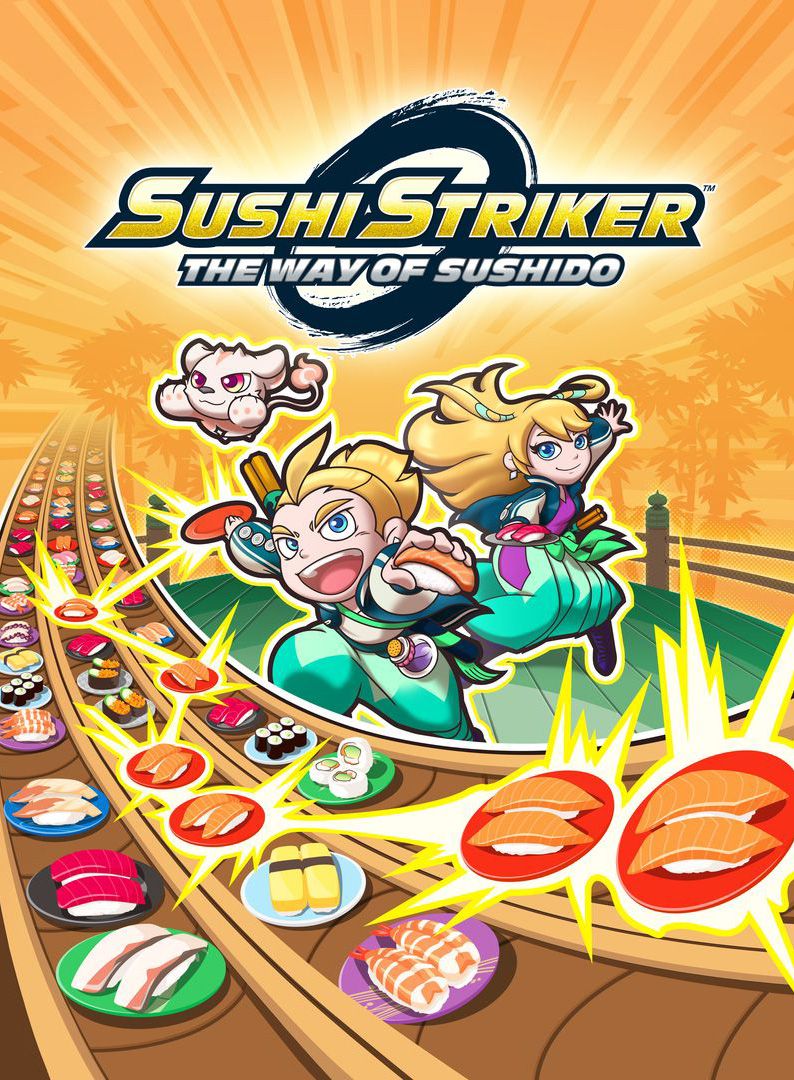 Sushi Striker: The Way of Sushido (2018)  - Jeu vidéo streaming VF gratuit complet