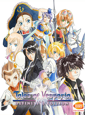 Tales of Vesperia : Definitive Edition (2019)  - Jeu vidéo streaming VF gratuit complet