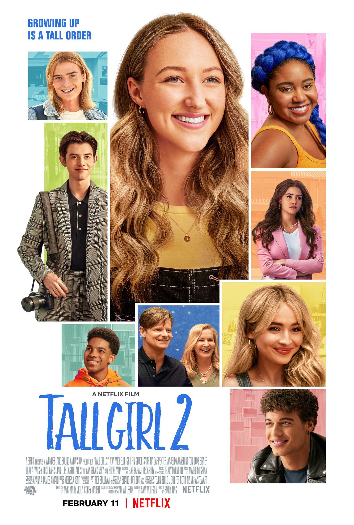 Tall Girl 2 - Film (2022) streaming VF gratuit complet