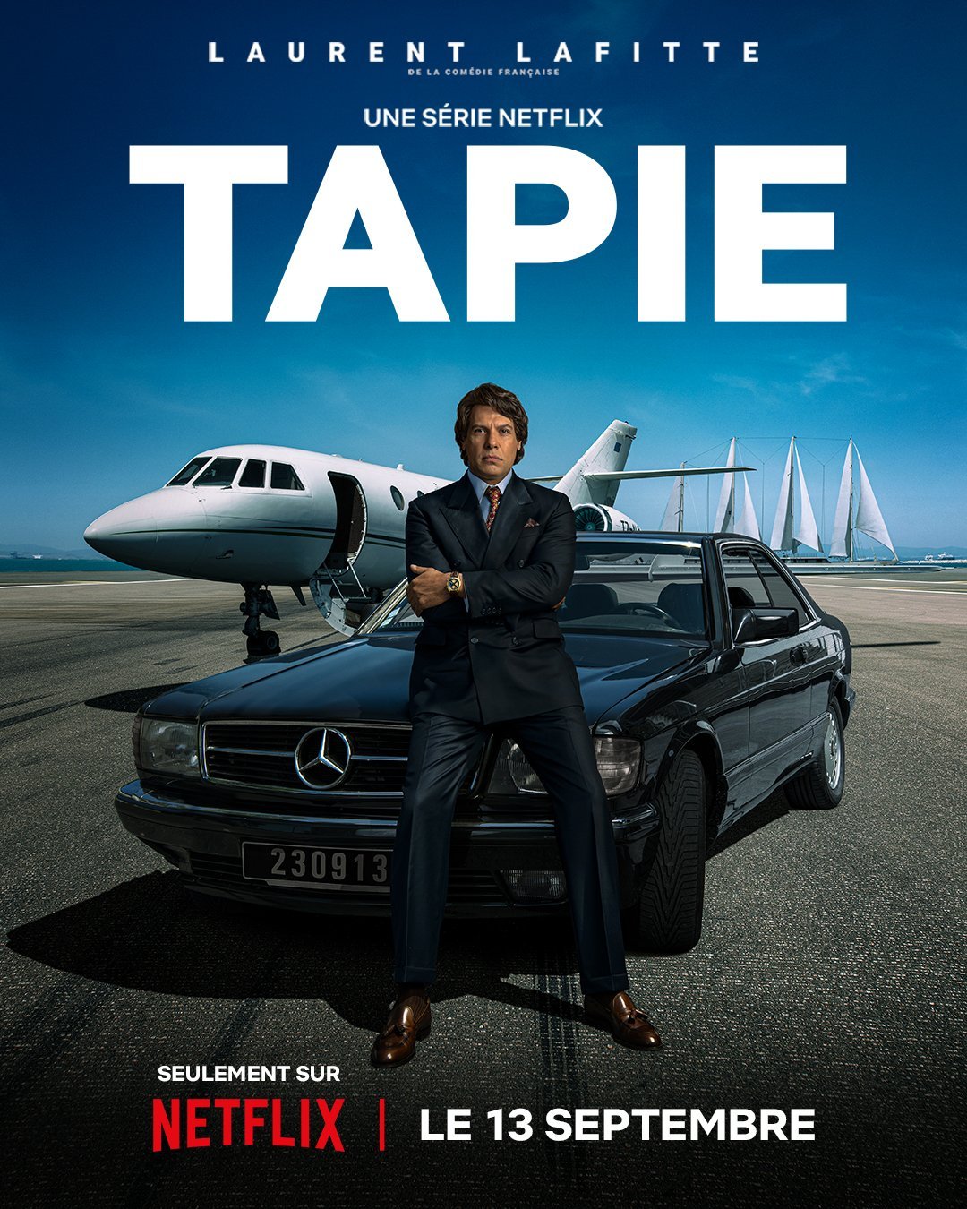 Voir Film Tapie - Série TV 2023 streaming VF gratuit complet