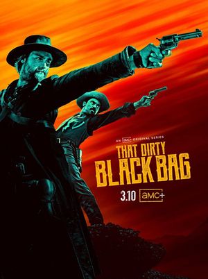 Voir Film That Dirty Black Bag - Série (2022) streaming VF gratuit complet