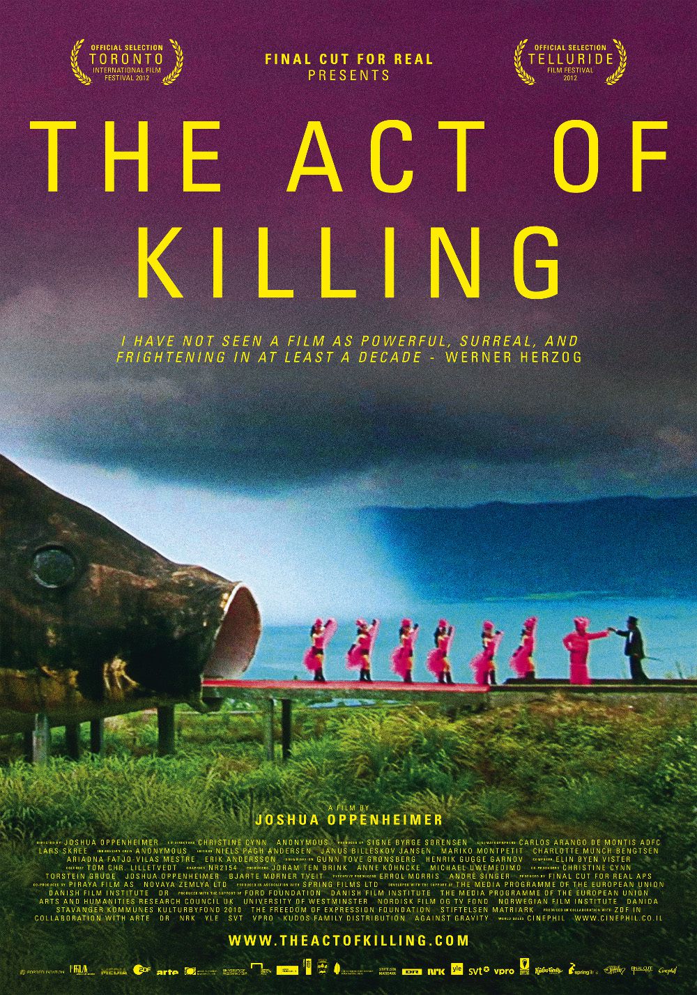 The Act of Killing - Documentaire (2013) streaming VF gratuit complet