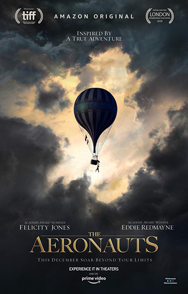 The Aeronauts - Film (2019) streaming VF gratuit complet