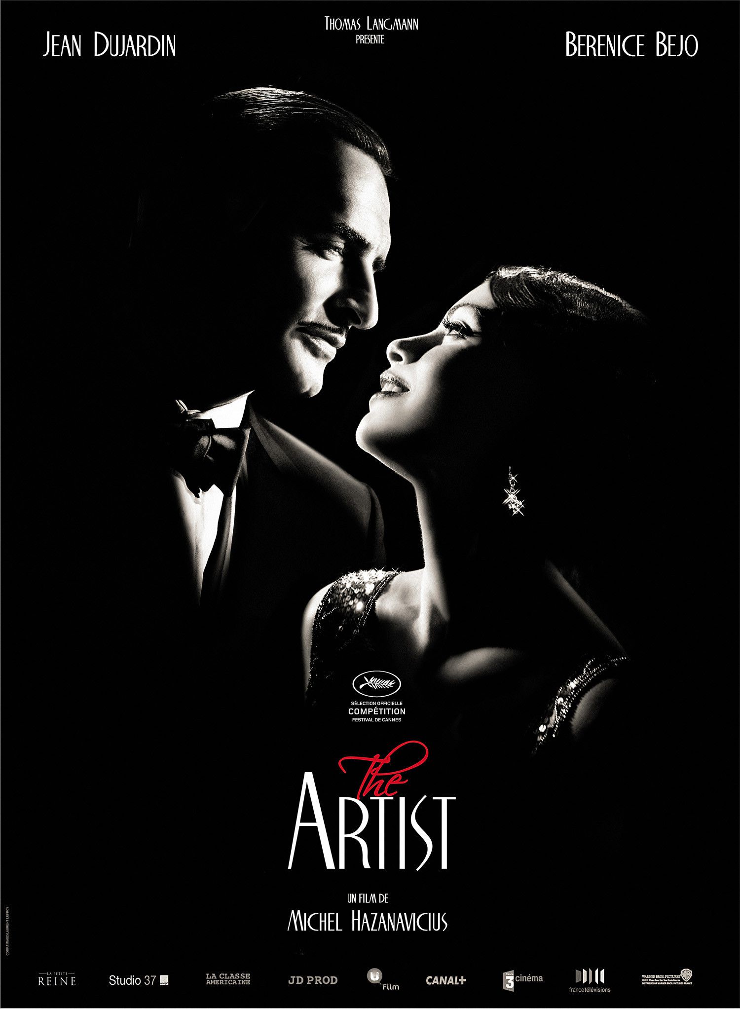 The Artist - Film (2011) streaming VF gratuit complet