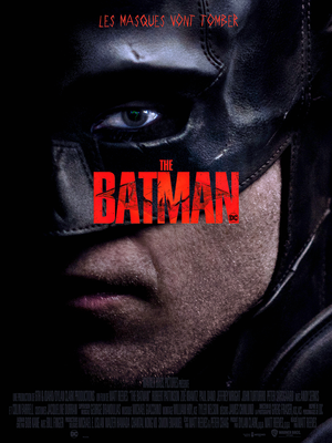 The Batman - Film (2022) streaming VF gratuit complet