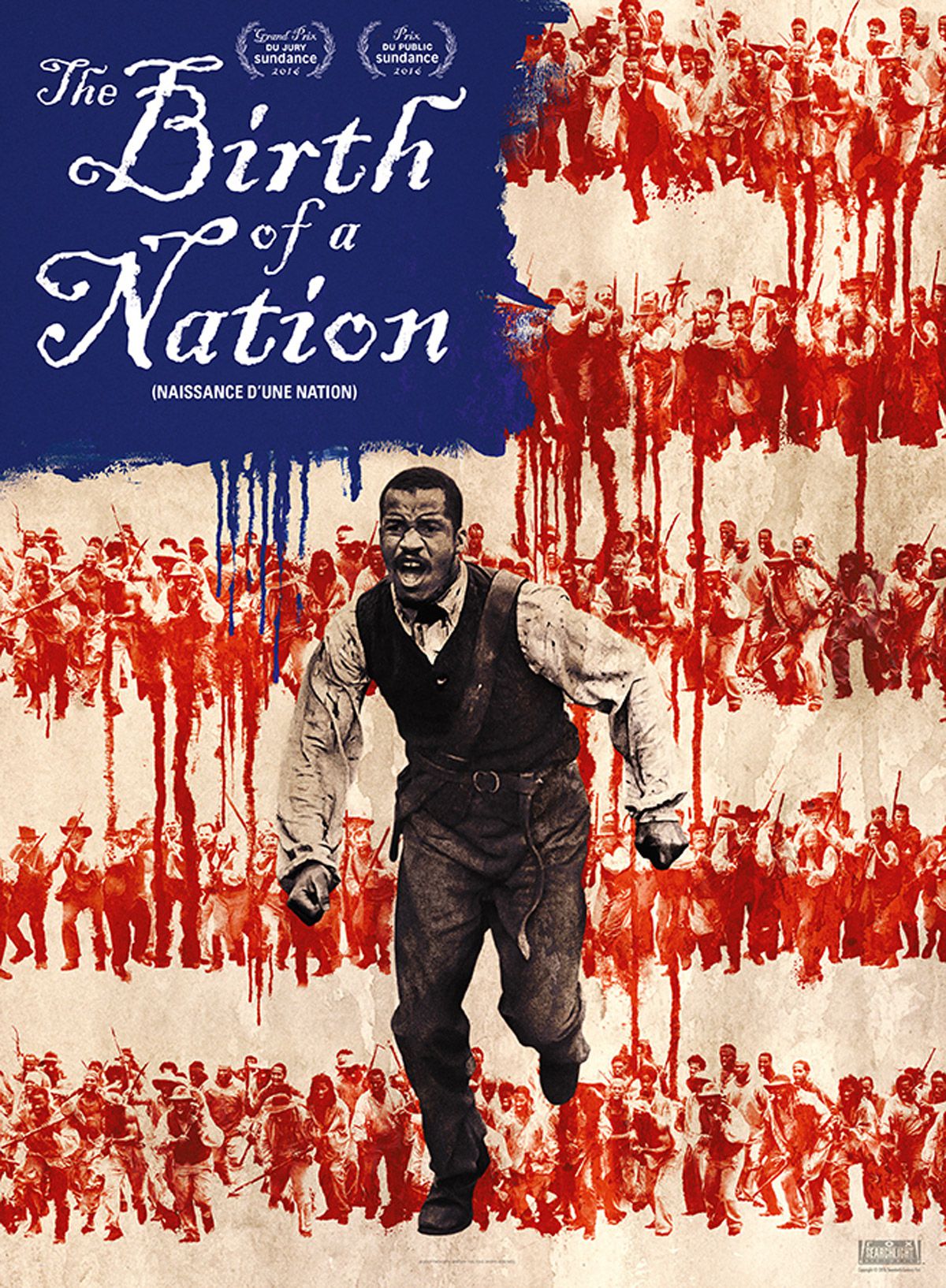 Film The Birth of a Nation - Film (2016)