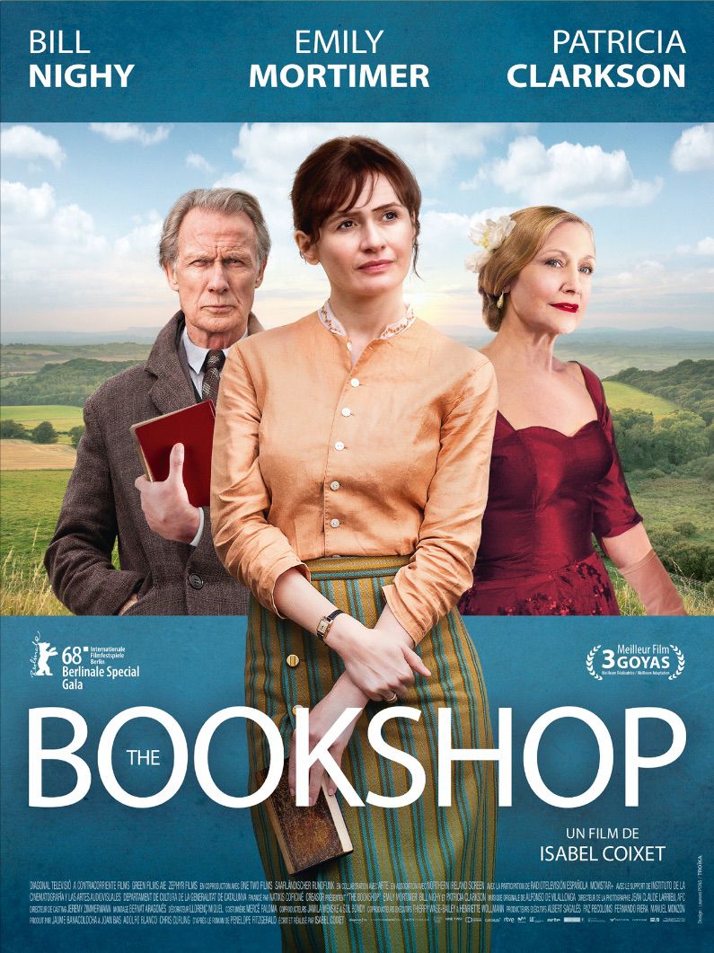 The Bookshop - Film (2018) streaming VF gratuit complet