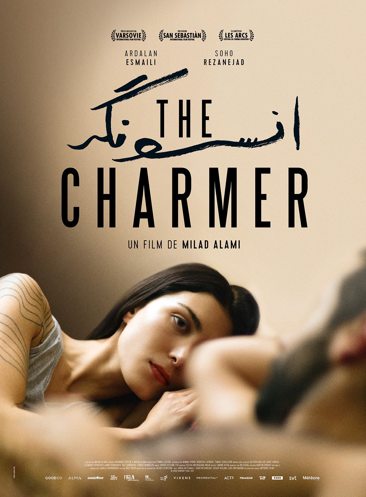 The Charmer - Film (2018) streaming VF gratuit complet