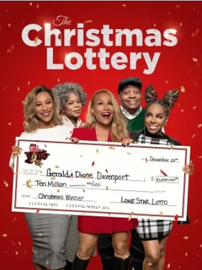 The Christmas Lottery - Film (2020) streaming VF gratuit complet