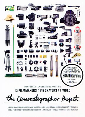 The Cinematographer Project - Documentaire (2012) streaming VF gratuit complet