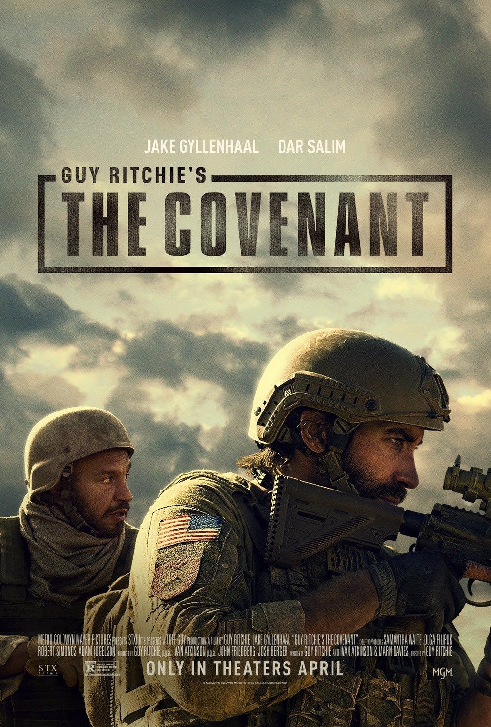 Voir Film The Covenant - film 2023 streaming VF gratuit complet