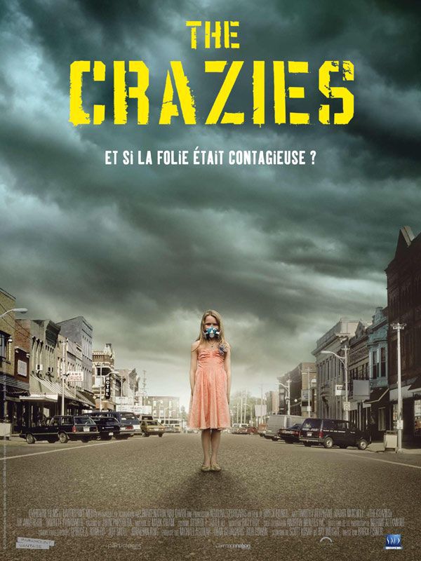 The Crazies - Film (2010) streaming VF gratuit complet