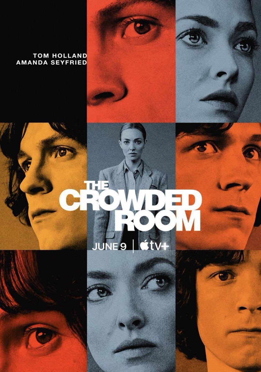 Voir Film The Crowded Room - Série TV 2023 streaming VF gratuit complet