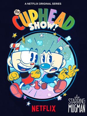 Voir Film The Cuphead Show! - Dessin animé (cartoons) (2022) streaming VF gratuit complet