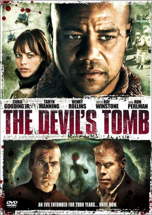The Devil's Tomb - Film (2010) streaming VF gratuit complet