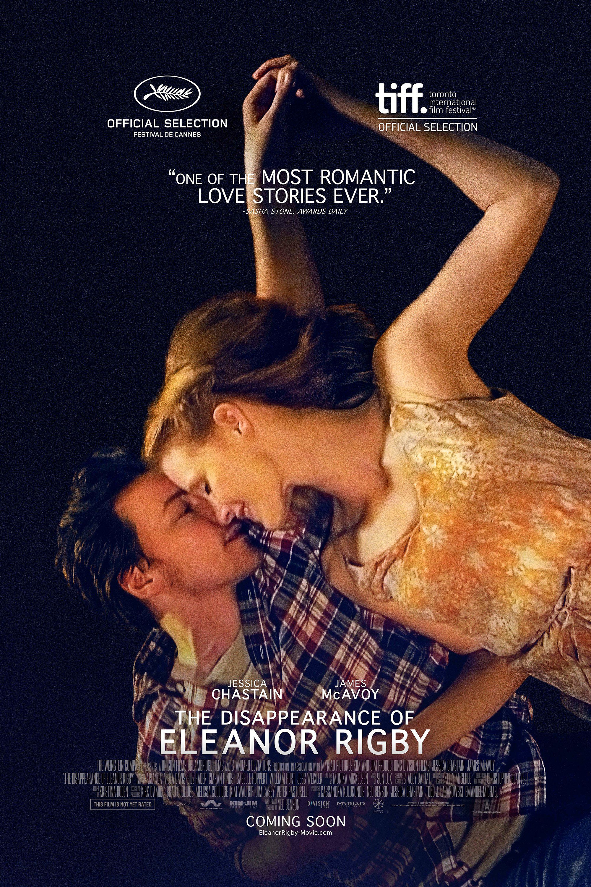 The Disappearance of Eleanor Rigby - Film (2014) streaming VF gratuit complet