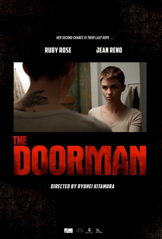 The Doorman - Film (2020) streaming VF gratuit complet