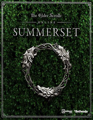 The Elder Scrolls Online : Summerset (2018)  - Jeu vidéo streaming VF gratuit complet