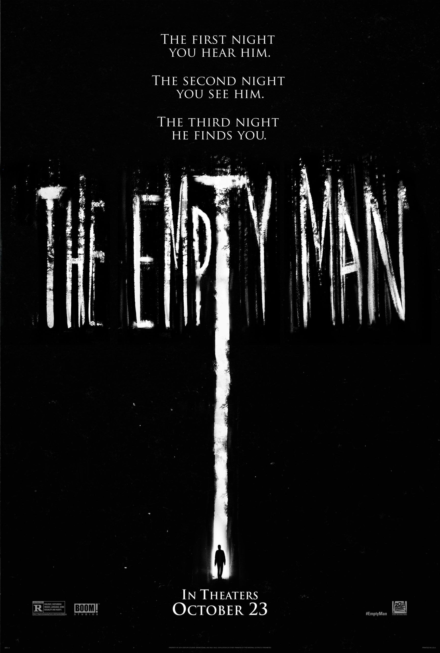 The Empty Man - Film (2020) streaming VF gratuit complet