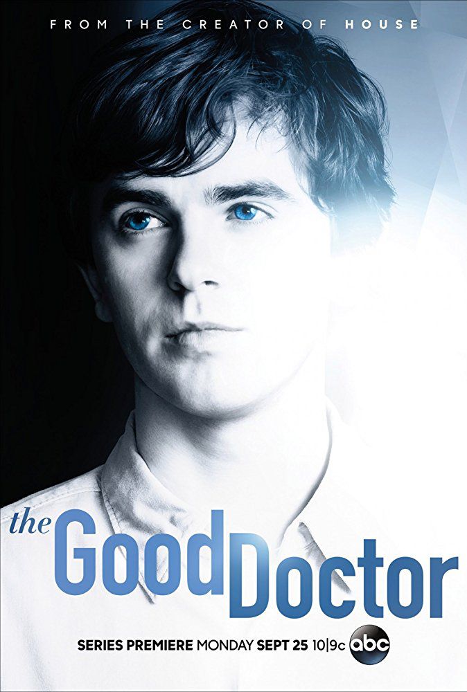 The Good Doctor - Série (2017) streaming VF gratuit complet