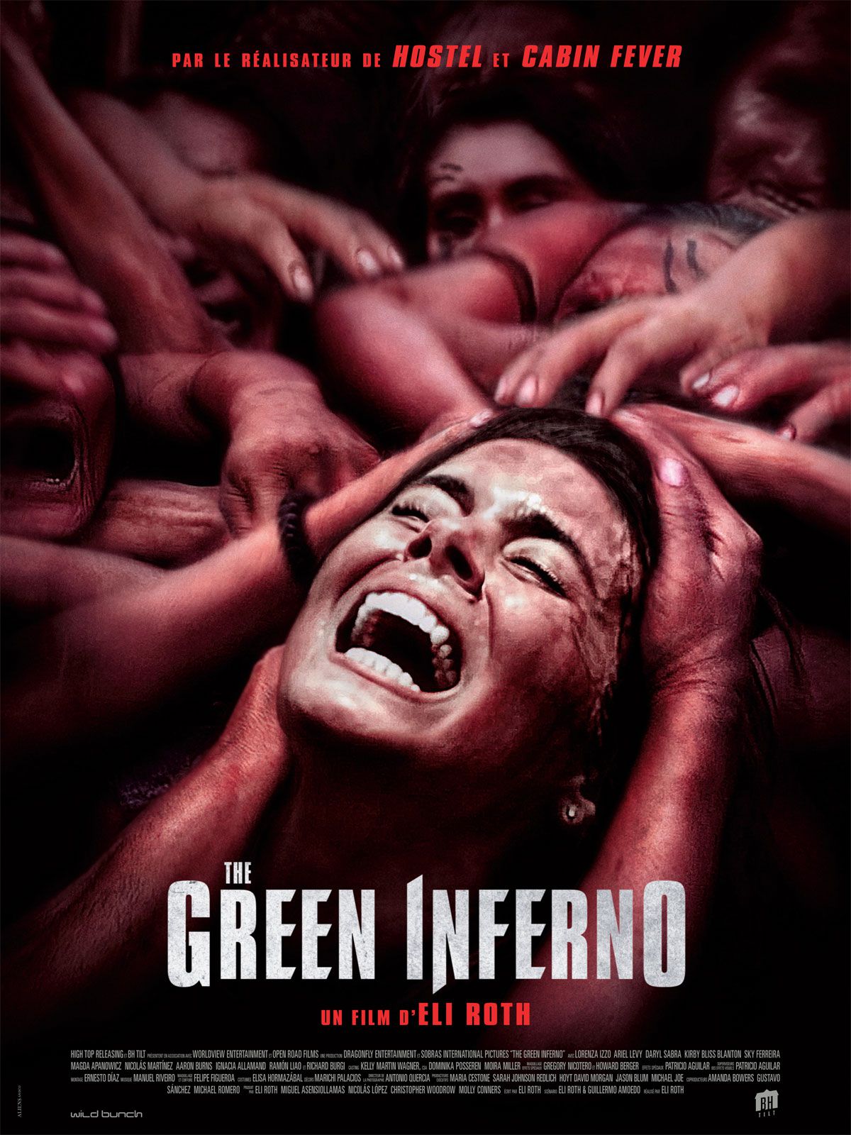 The Green Inferno - Film (2013) streaming VF gratuit complet