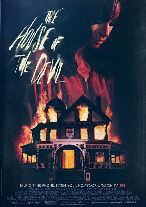 The House of The Devil - Film (2009) streaming VF gratuit complet