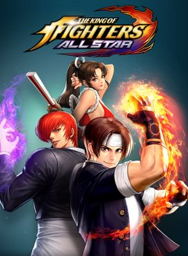 The King of Fighters: All Star (2018)  - Jeu vidéo streaming VF gratuit complet