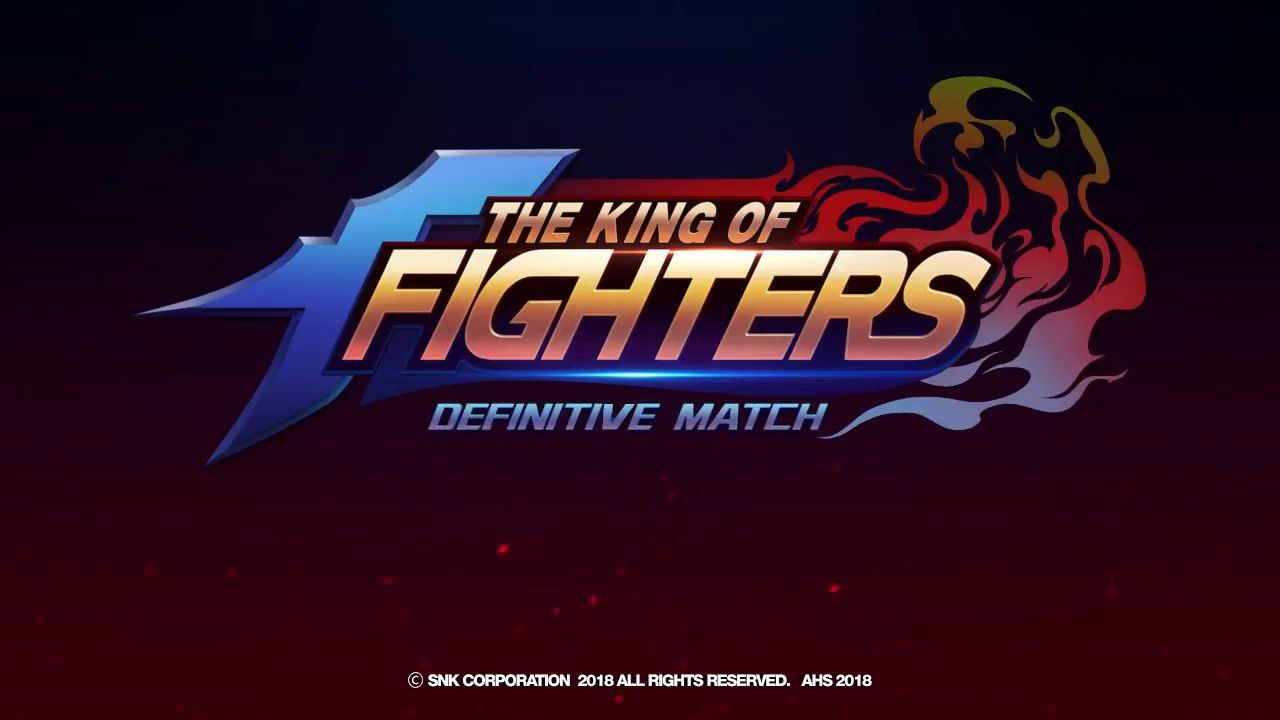 The King of Fighters Definitive Match (2018)  - Jeu vidéo streaming VF gratuit complet