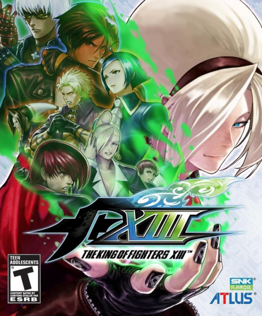 The King of Fighters XIII : Steam Edition (2013)  - Jeu vidéo streaming VF gratuit complet