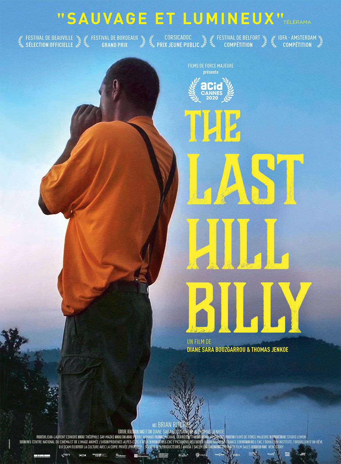 The Last Hillbilly - Documentaire (2020) streaming VF gratuit complet