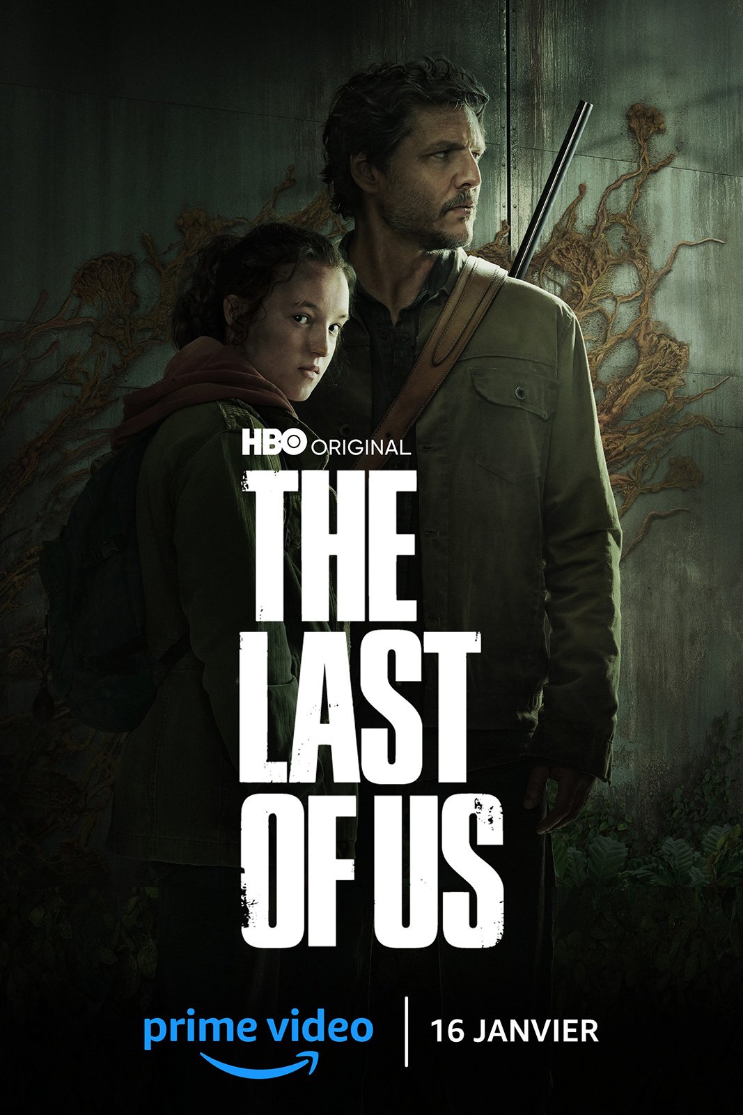 The Last Of Us - Série TV 2023 streaming VF gratuit complet