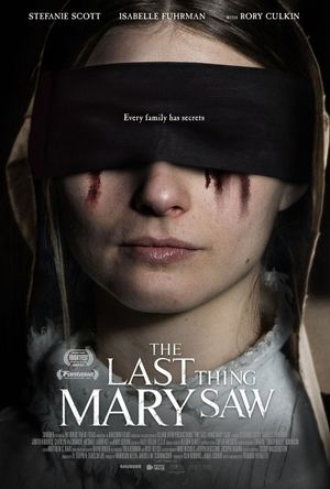 Film The Last Thing Mary Saw - Film (2022)