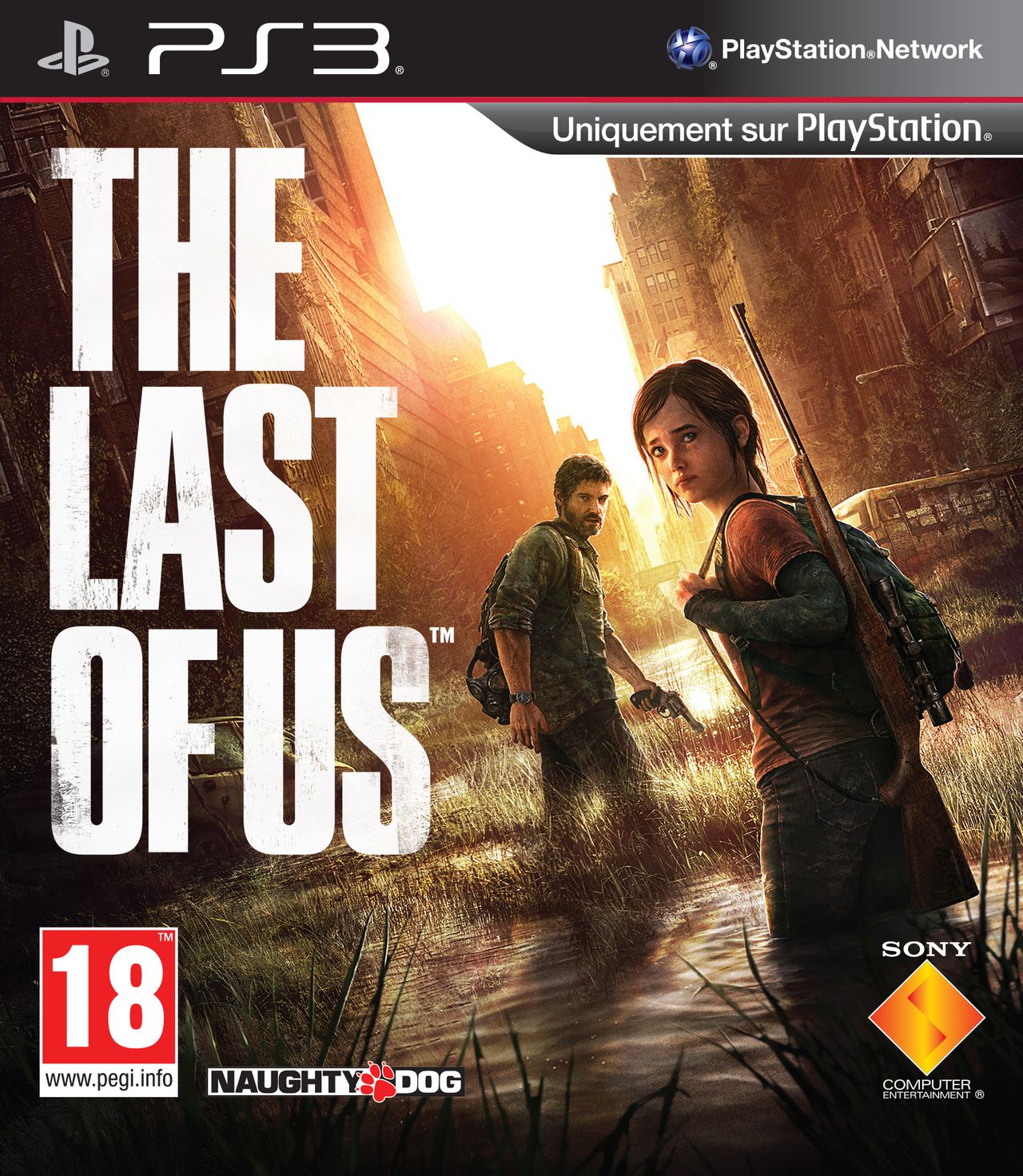The Last of Us (2013)  - Jeu vidéo streaming VF gratuit complet