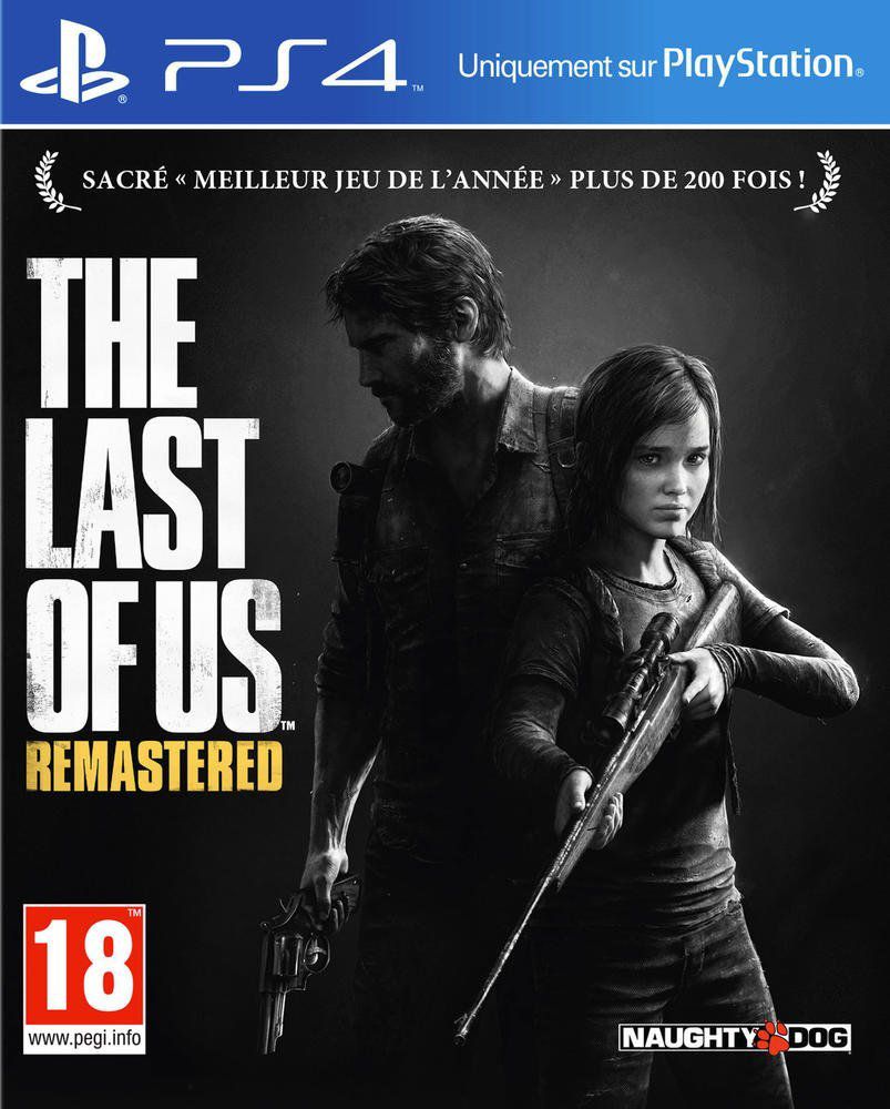 Film The Last of Us : Remastered (2014)  - Jeu vidéo