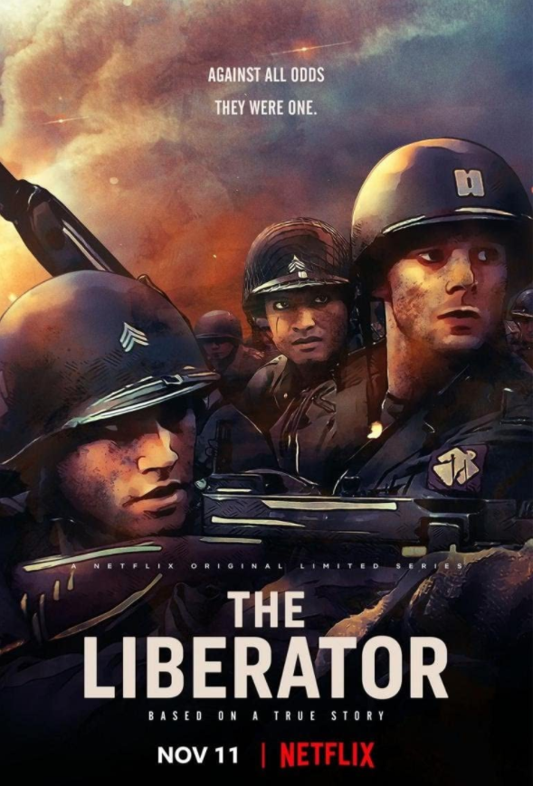 The Liberator - Dessin animé (2020) streaming VF gratuit complet