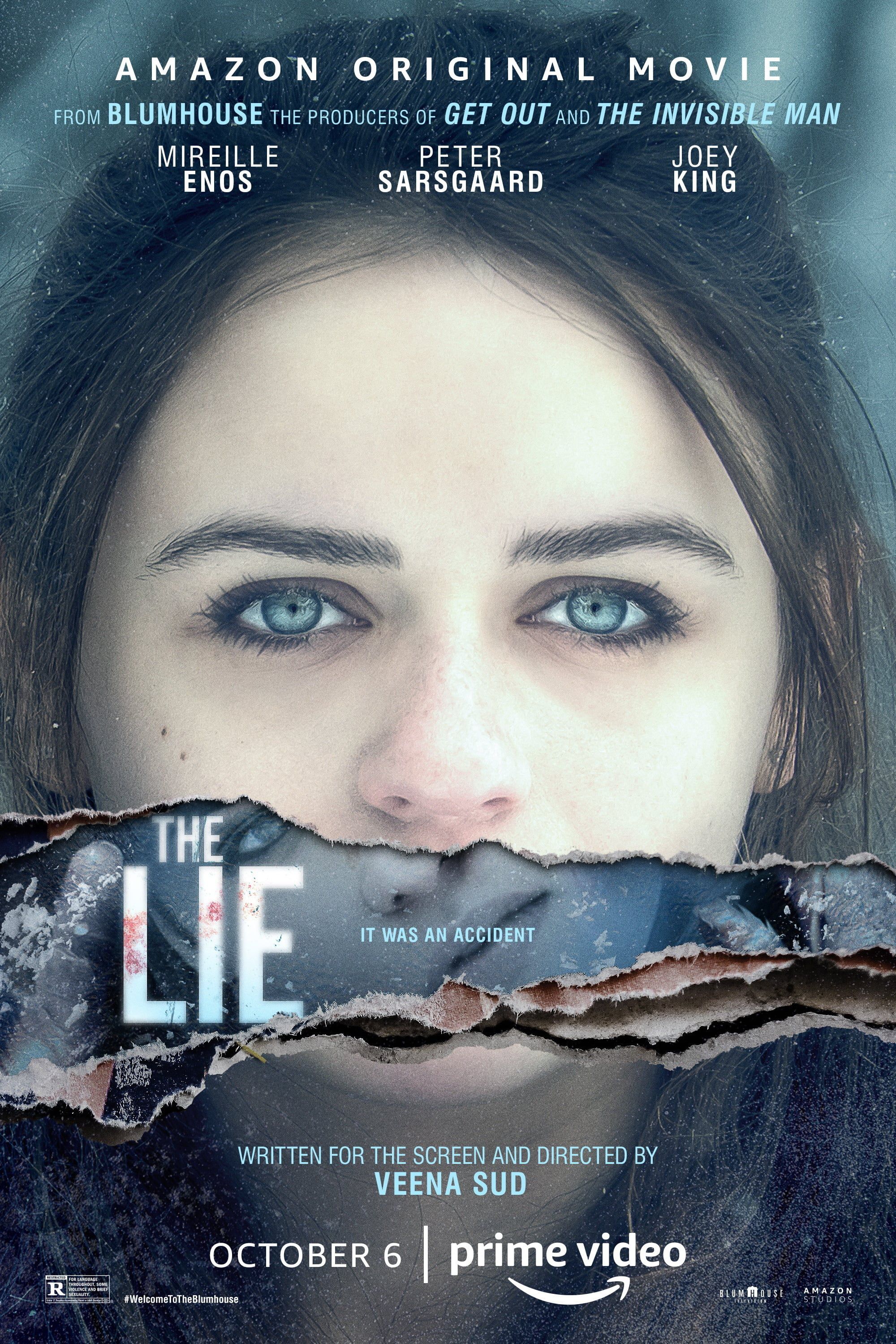The Lie - Film (2020) streaming VF gratuit complet