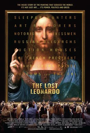 The Lost Leonardo - Documentaire (2022) streaming VF gratuit complet