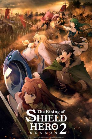 Voir Film The Rising of the Shield Hero 2 - Anime (mangas) (2022) streaming VF gratuit complet