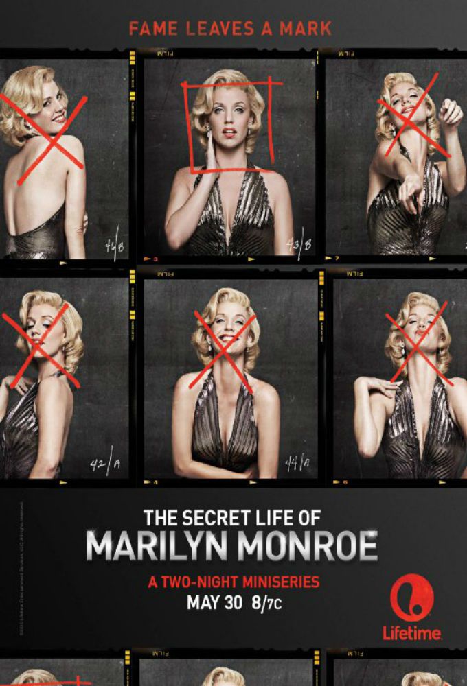 The Secret Life of Marilyn Monroe - Série (2015) streaming VF gratuit complet