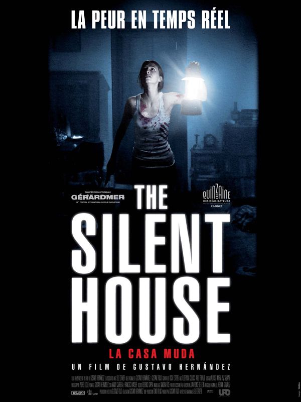 The Silent House - Film (2011) streaming VF gratuit complet