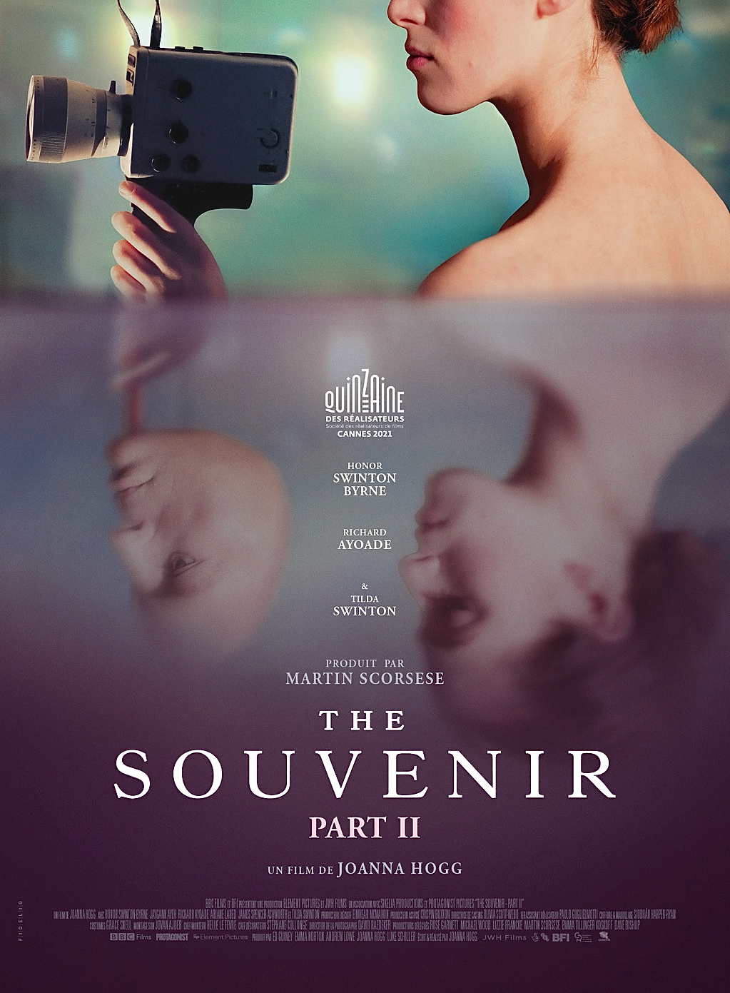 The Souvenir - Part II - Film (2021) streaming VF gratuit complet