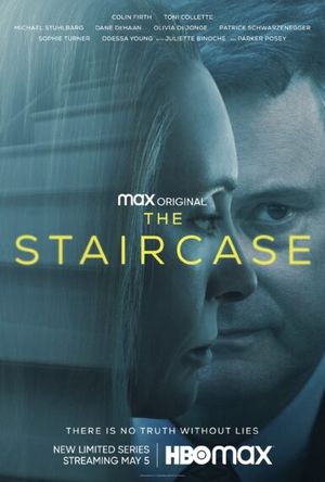 Film The Staircase - Série (2022)