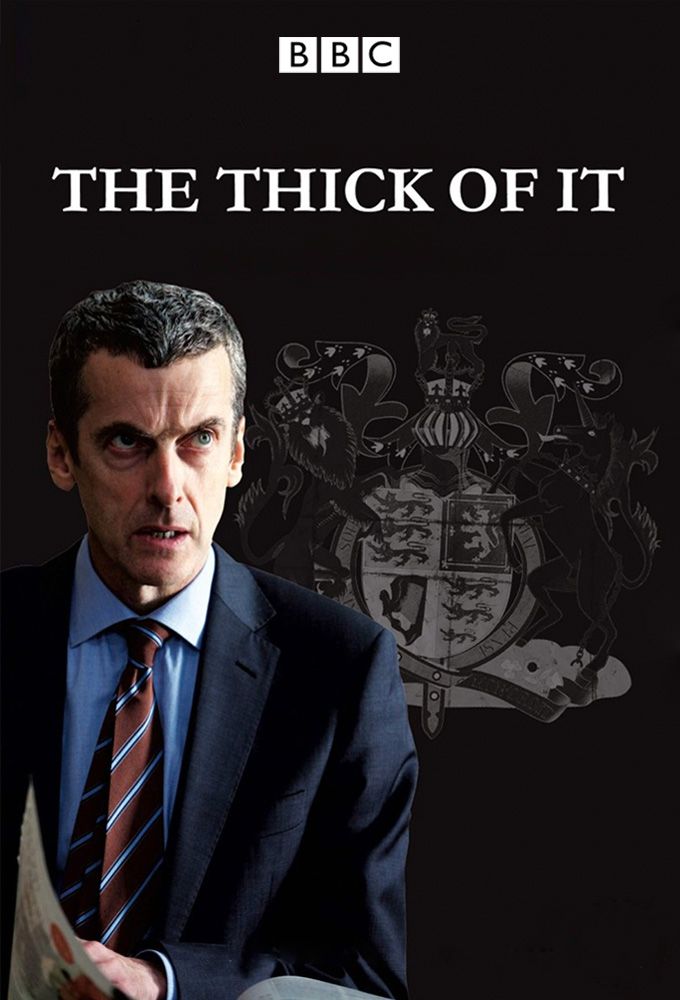 The Thick of It - Série (2005) streaming VF gratuit complet