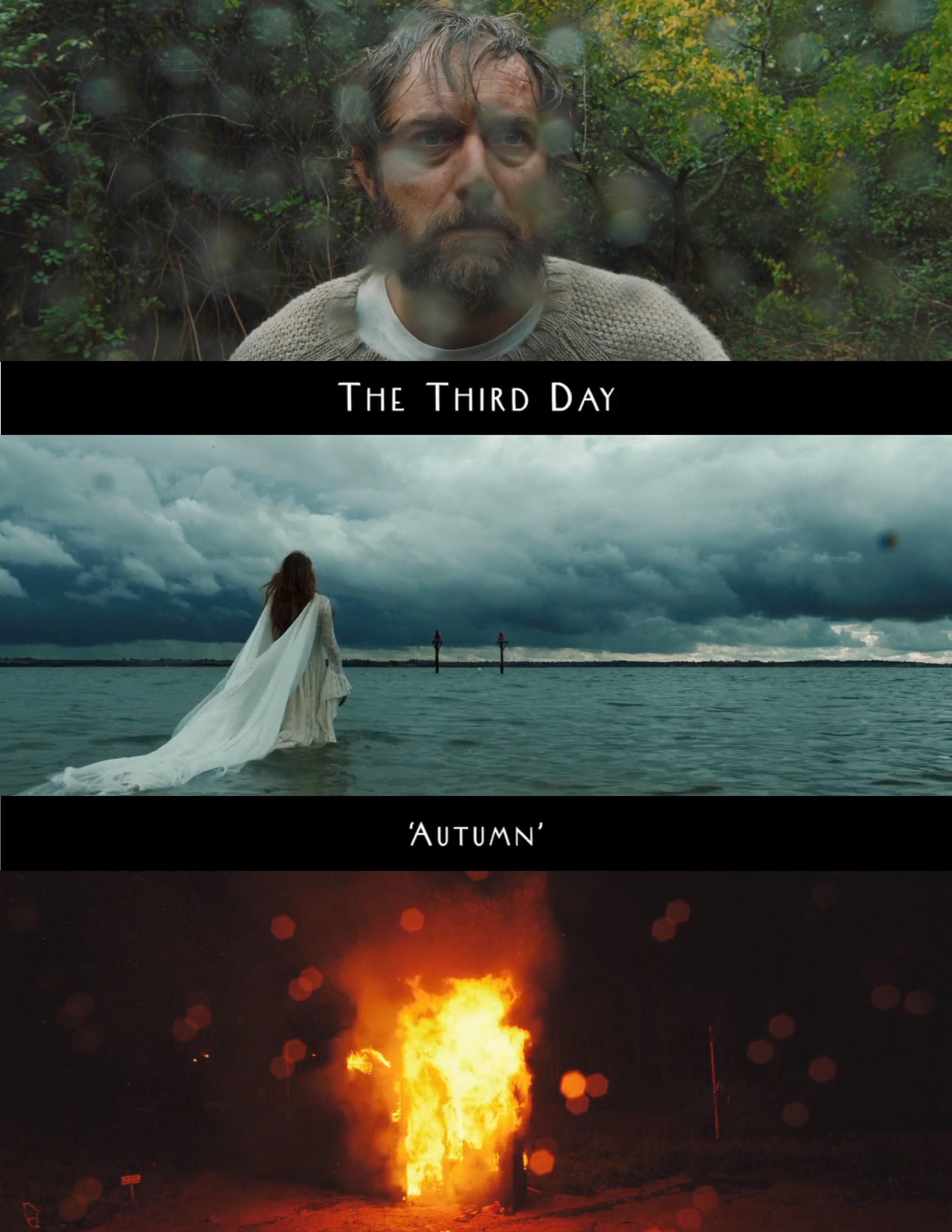 Film The Third Day - Autumn - Film (2020)