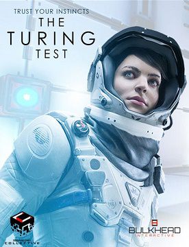 Film The Turing Test (2016)  - Jeu vidéo