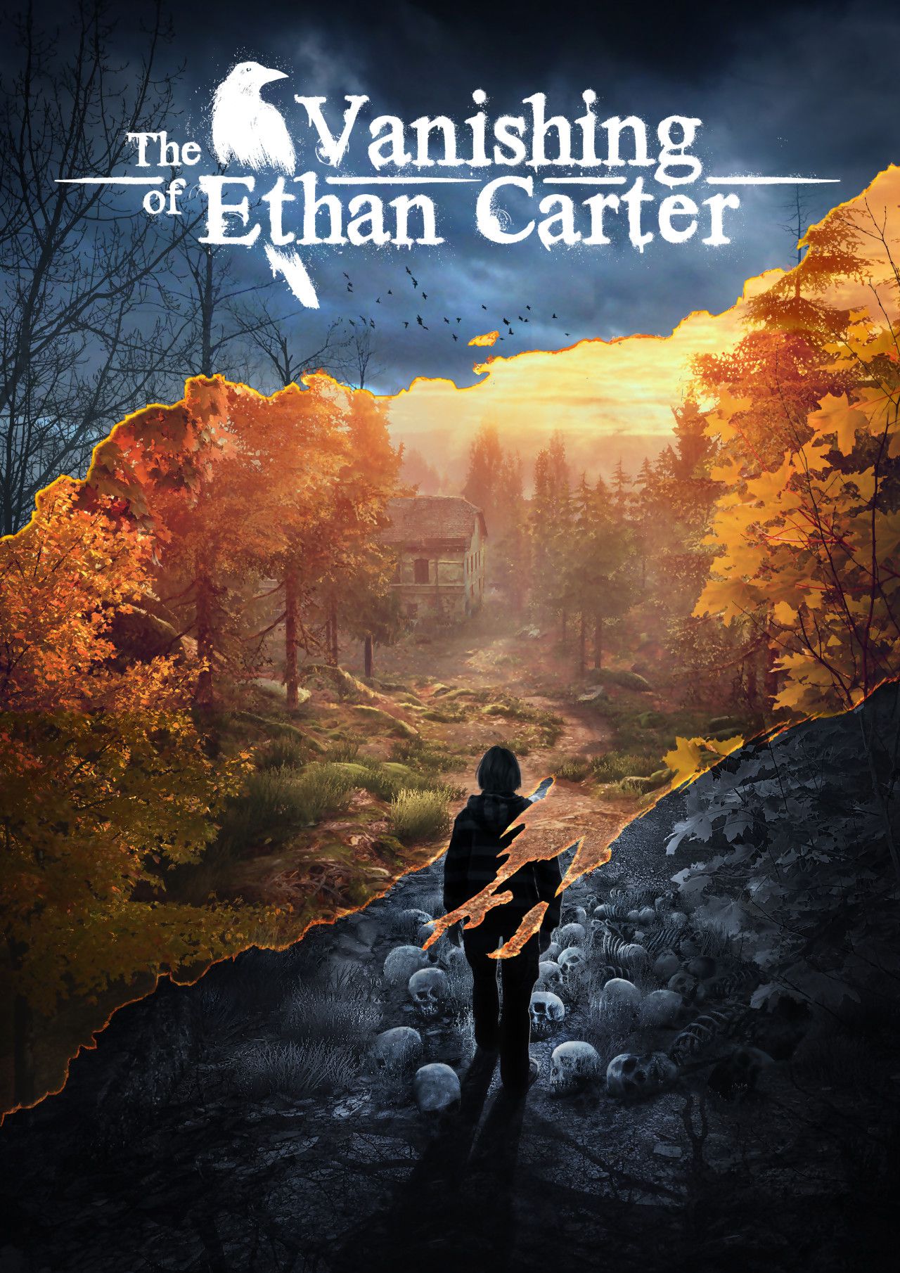 The Vanishing of Ethan Carter (2014)  - Jeu vidéo streaming VF gratuit complet
