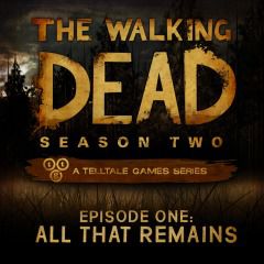 The Walking Dead 2x01 : All That Remains (2013)  - Jeu vidéo streaming VF gratuit complet