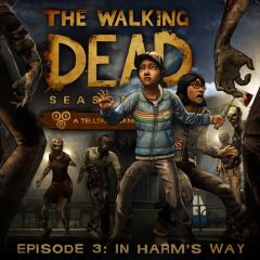 The Walking Dead 2x03 : In Harm's Way (2014)  - Jeu vidéo streaming VF gratuit complet
